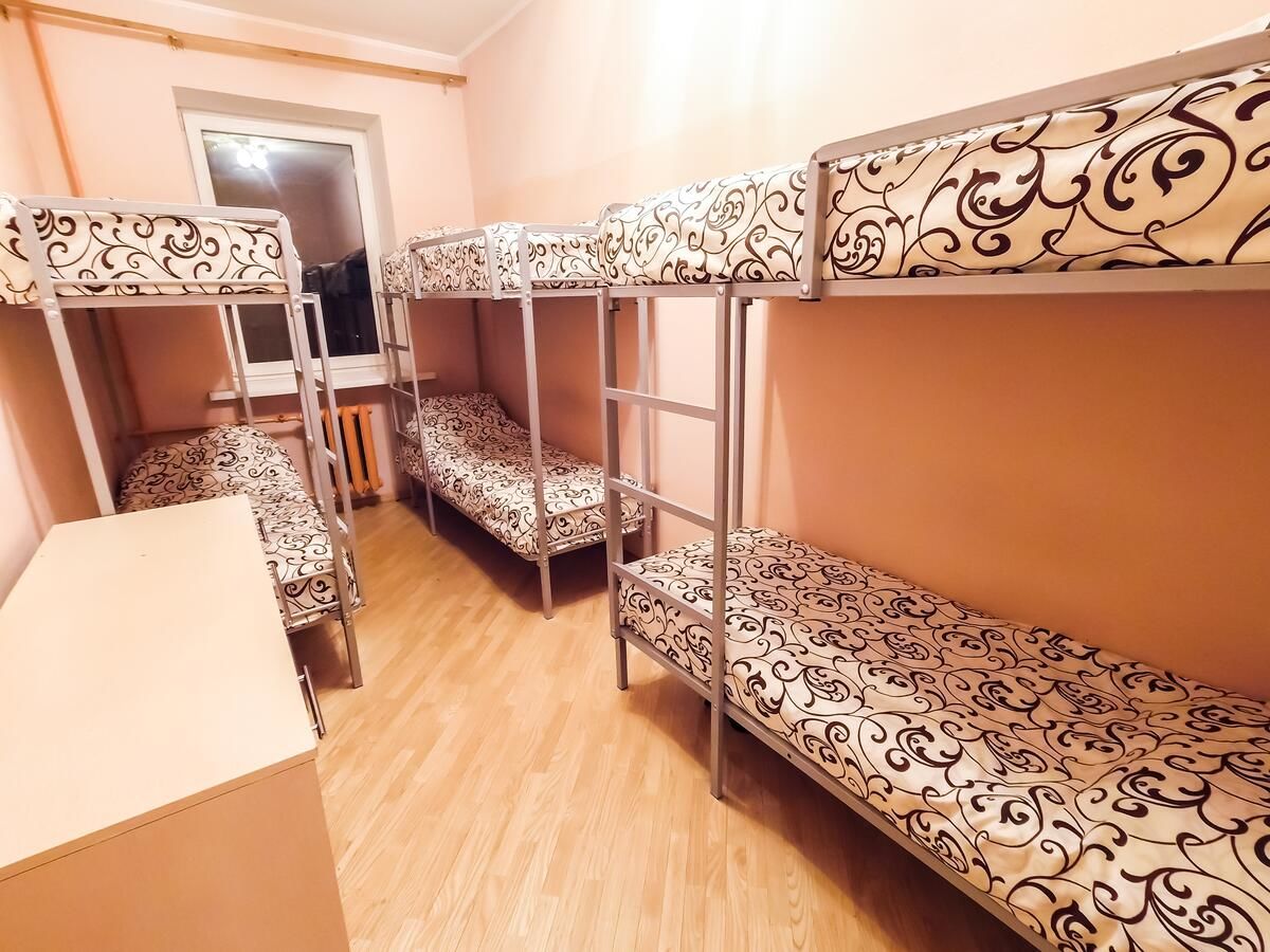 Хостелы Чигорина Киев-5