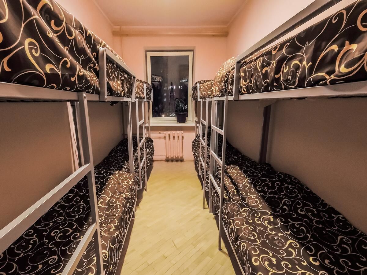 Хостелы Чигорина Киев-9