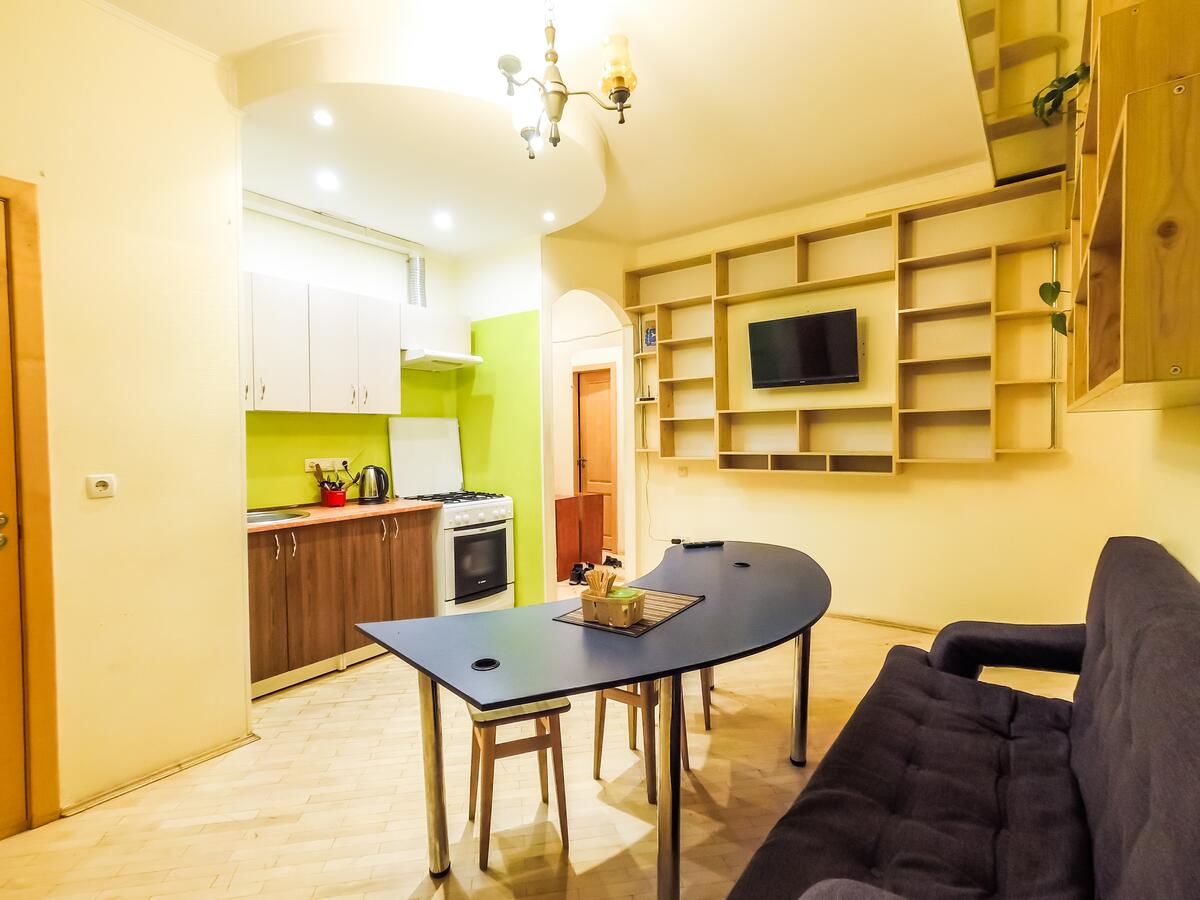 Хостелы Чигорина Киев-12