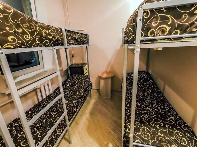 Хостелы Чигорина Киев-5