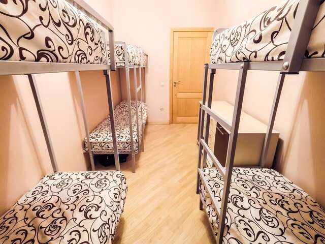 Хостелы Чигорина Киев-7