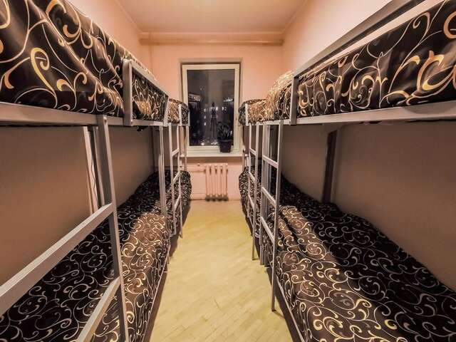 Хостелы Чигорина Киев-8